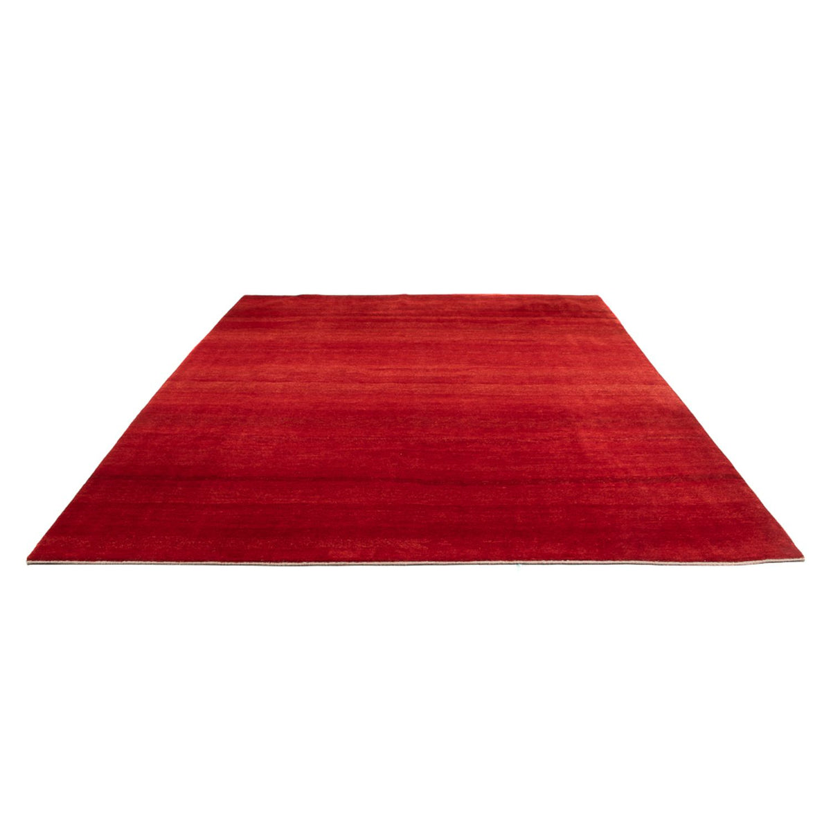 Alfombra Gabbeh - Persa - 380 x 300 cm - rojo