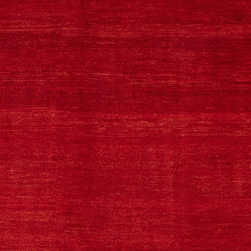 Alfombra Gabbeh - Persa - 387 x 320 cm - rojo