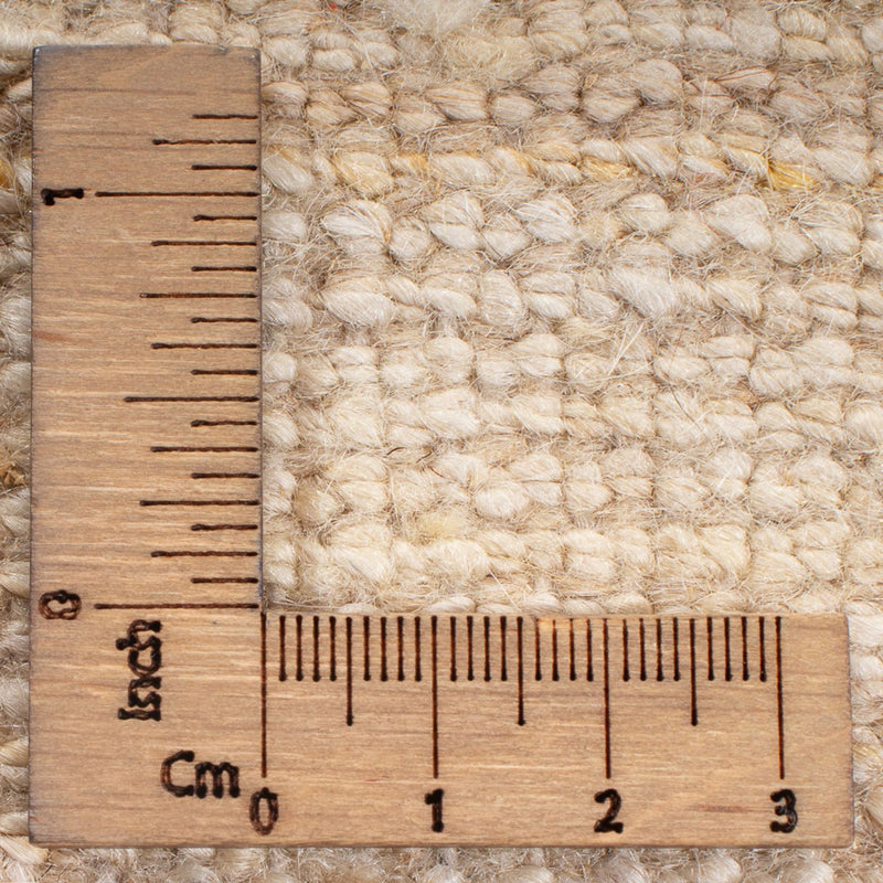 Alfombra Gabbeh - Persa - 296 x 204 cm - natural