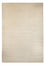 Alfombra Gabbeh - Persa - 334 x 238 cm - beige claro