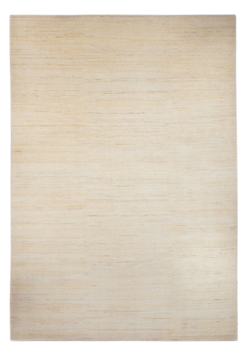 Alfombra Gabbeh - Persa - 334 x 238 cm - beige claro