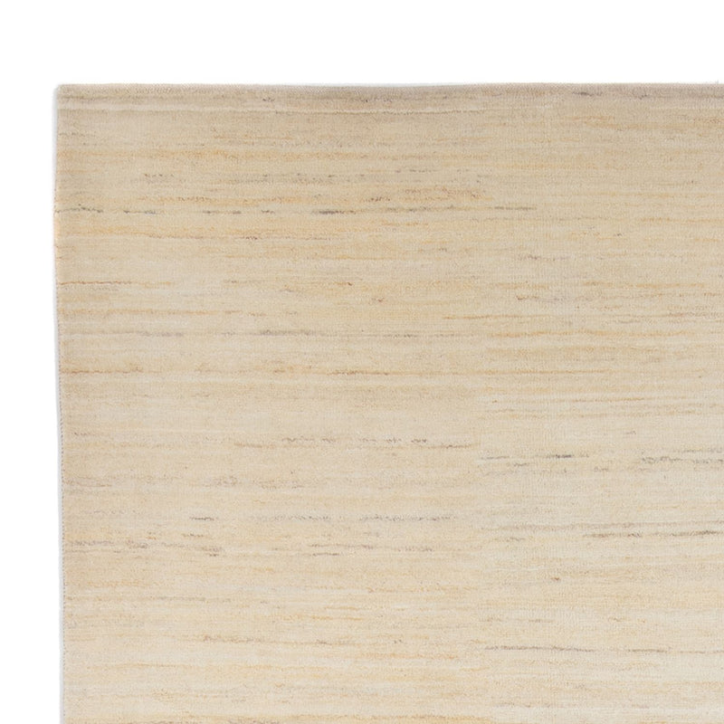 Alfombra Gabbeh - Persa - 334 x 238 cm - beige claro