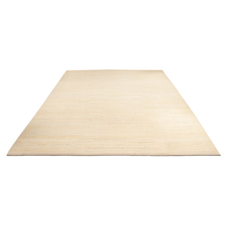 Alfombra Gabbeh - Persa - 334 x 238 cm - beige claro