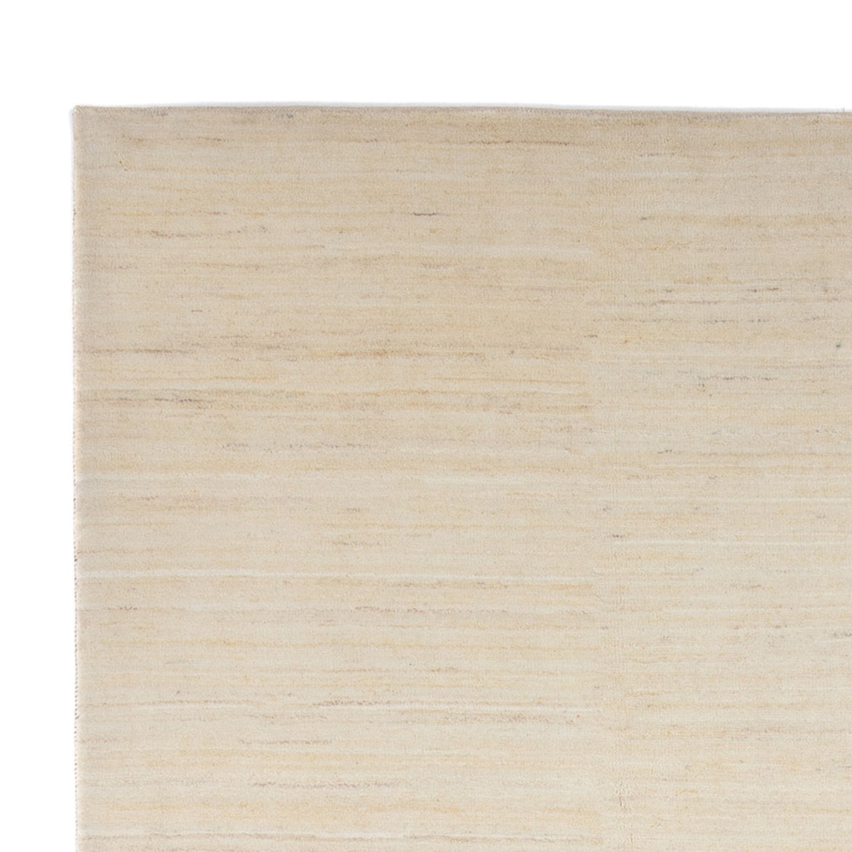 Alfombra Gabbeh - Persa - 335 x 238 cm - beige claro