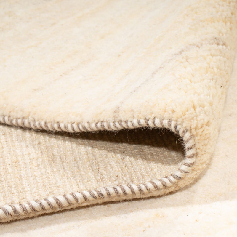 Alfombra Gabbeh - Persa - 280 x 257 cm - beige claro