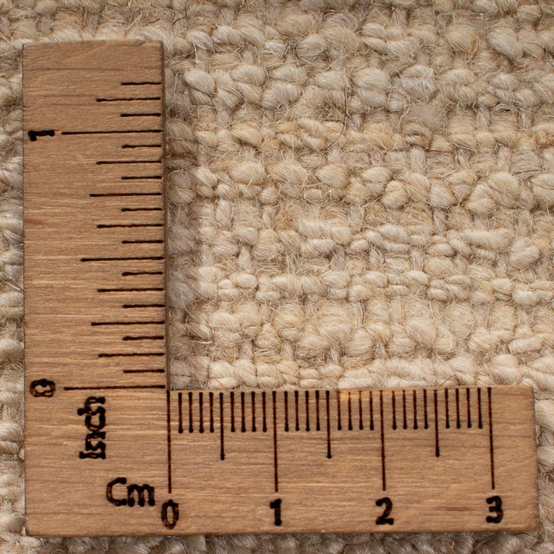 Alfombra Gabbeh - Persa - 280 x 257 cm - beige claro