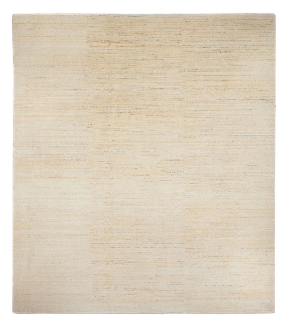 Alfombra Gabbeh - Persa - 282 x 248 cm - beige claro