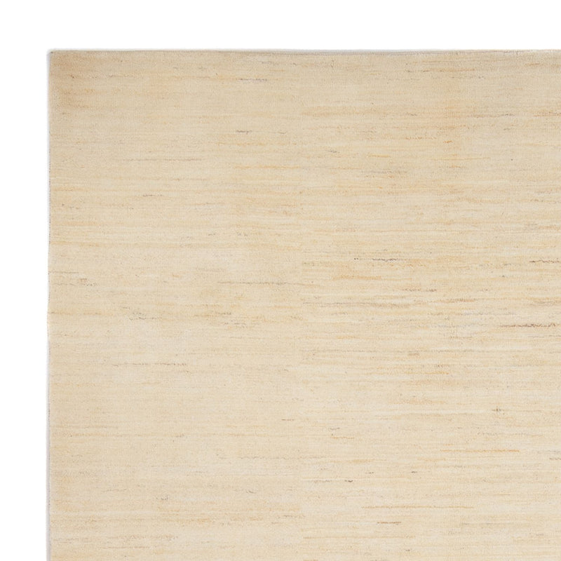 Alfombra Gabbeh - Persa - 278 x 250 cm - beige claro