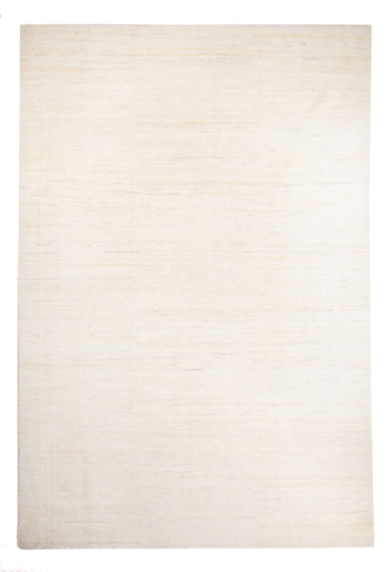 Alfombra Gabbeh - Persa - 311 x 212 cm - blanco