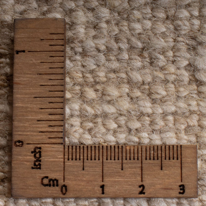 Alfombra Gabbeh - Persa - 311 x 212 cm - blanco