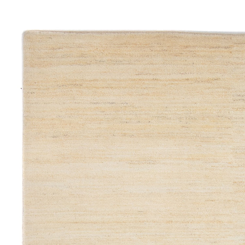 Alfombra Gabbeh - Persa - 244 x 167 cm - beige claro