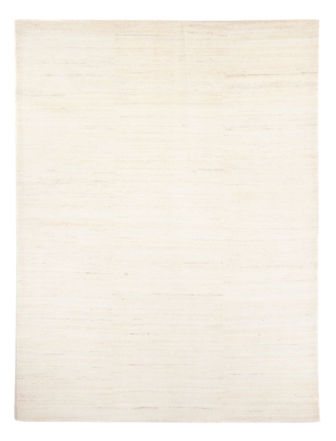 Alfombra Gabbeh - Persa - 238 x 168 cm - crema