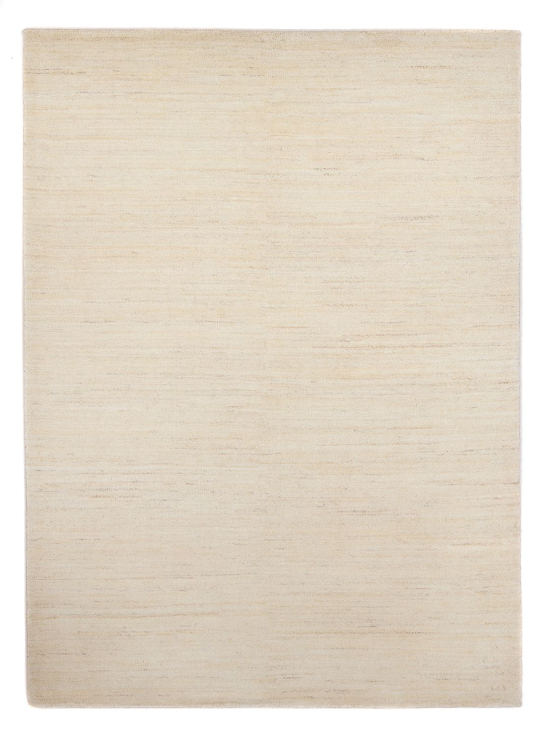 Alfombra Gabbeh - Persa - 238 x 166 cm - beige claro