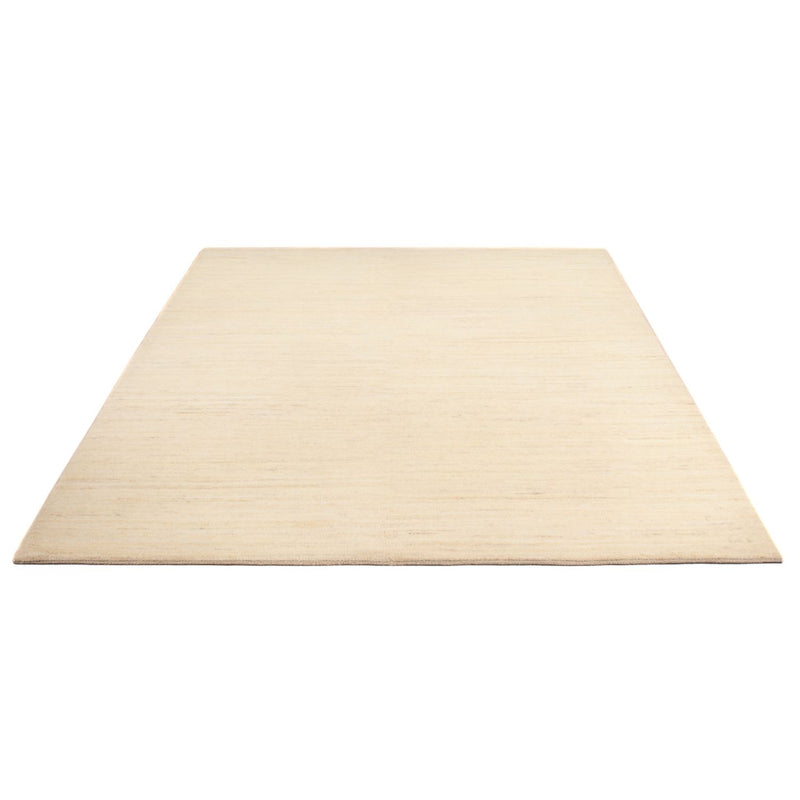 Alfombra Gabbeh - Persa - 238 x 166 cm - beige claro