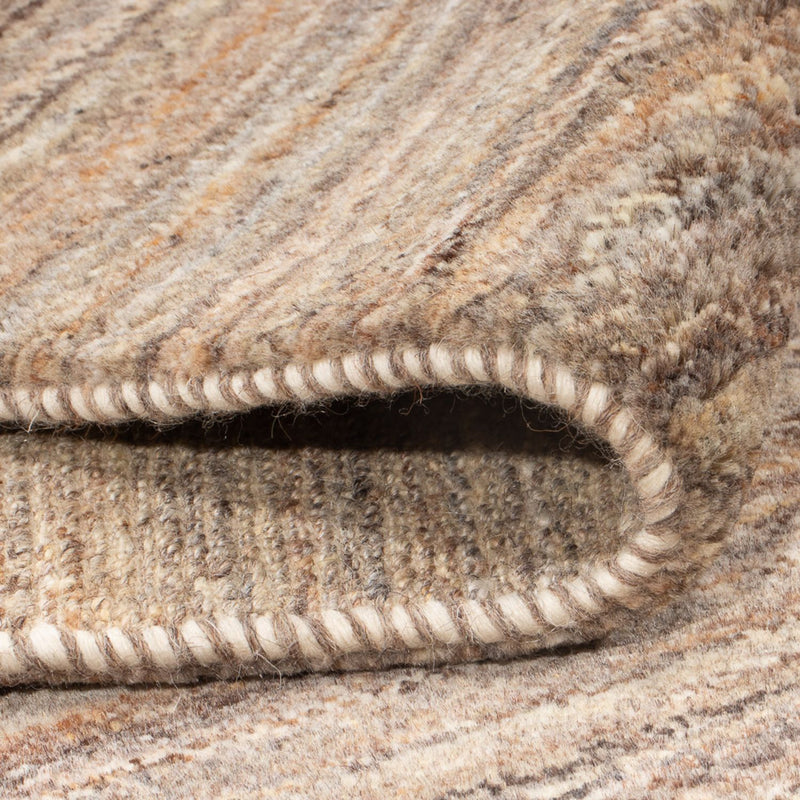 Alfombra Gabbeh - Persa - 230 x 172 cm - marrón