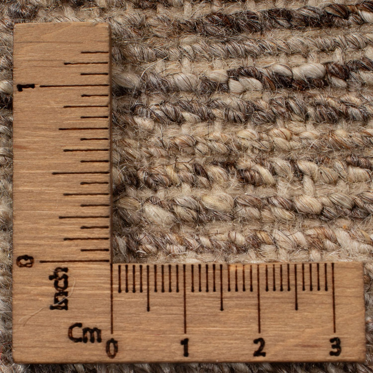 Alfombra Gabbeh - Persa - 230 x 172 cm - marrón