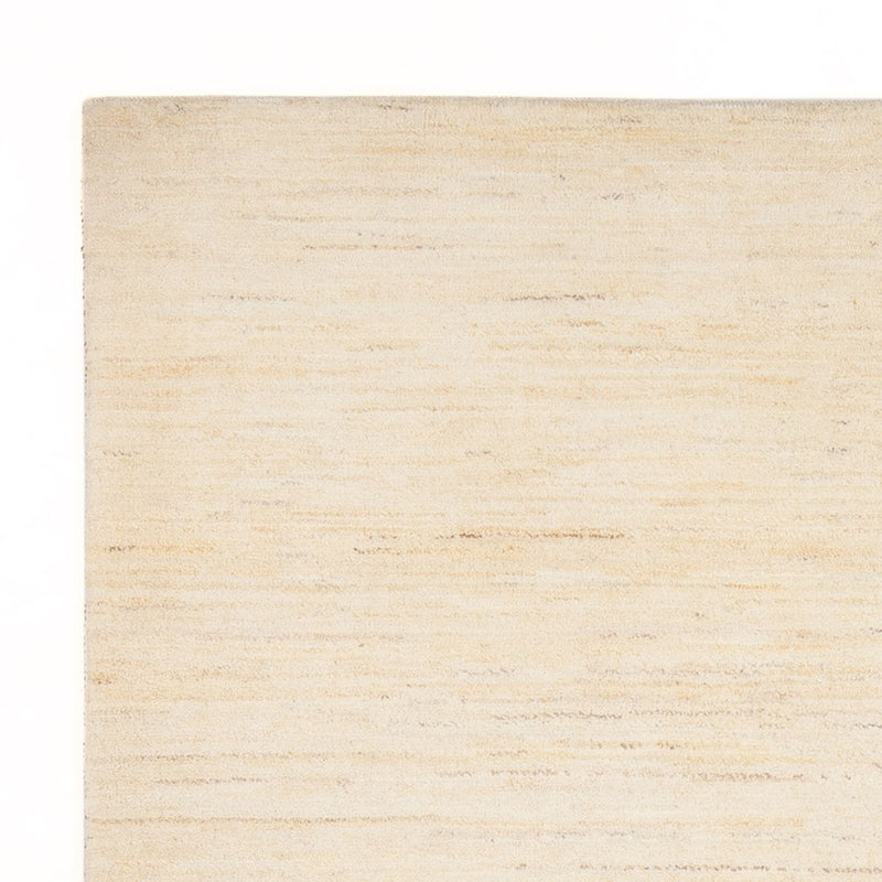 Alfombra Gabbeh - Persa - 238 x 175 cm - beige claro