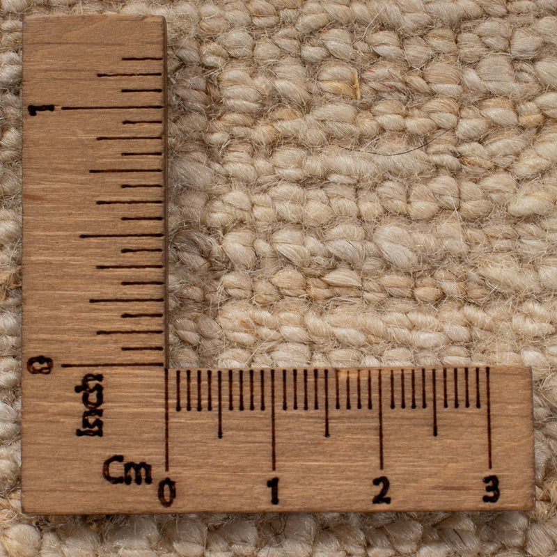 Alfombra Gabbeh - Persa - 238 x 175 cm - beige claro