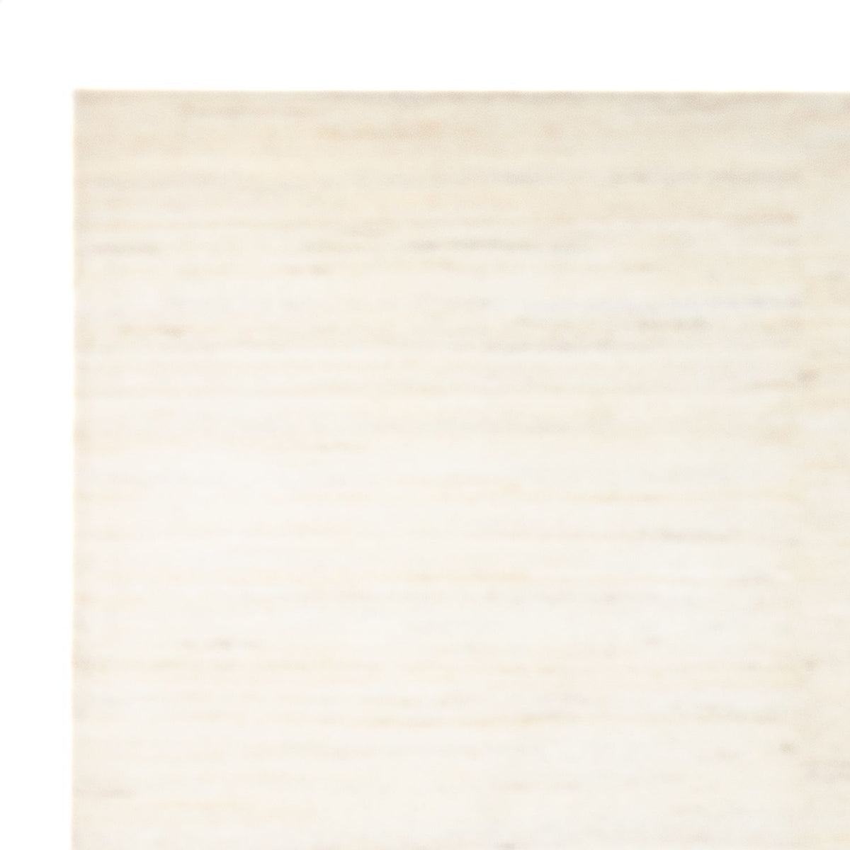 Alfombra Gabbeh - Persa - 193 x 152 cm - beige claro