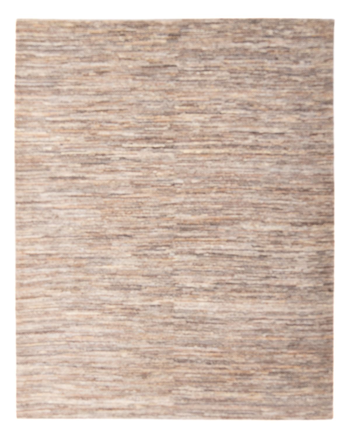Alfombra Gabbeh - Persa - 192 x 156 cm - beige oscuro