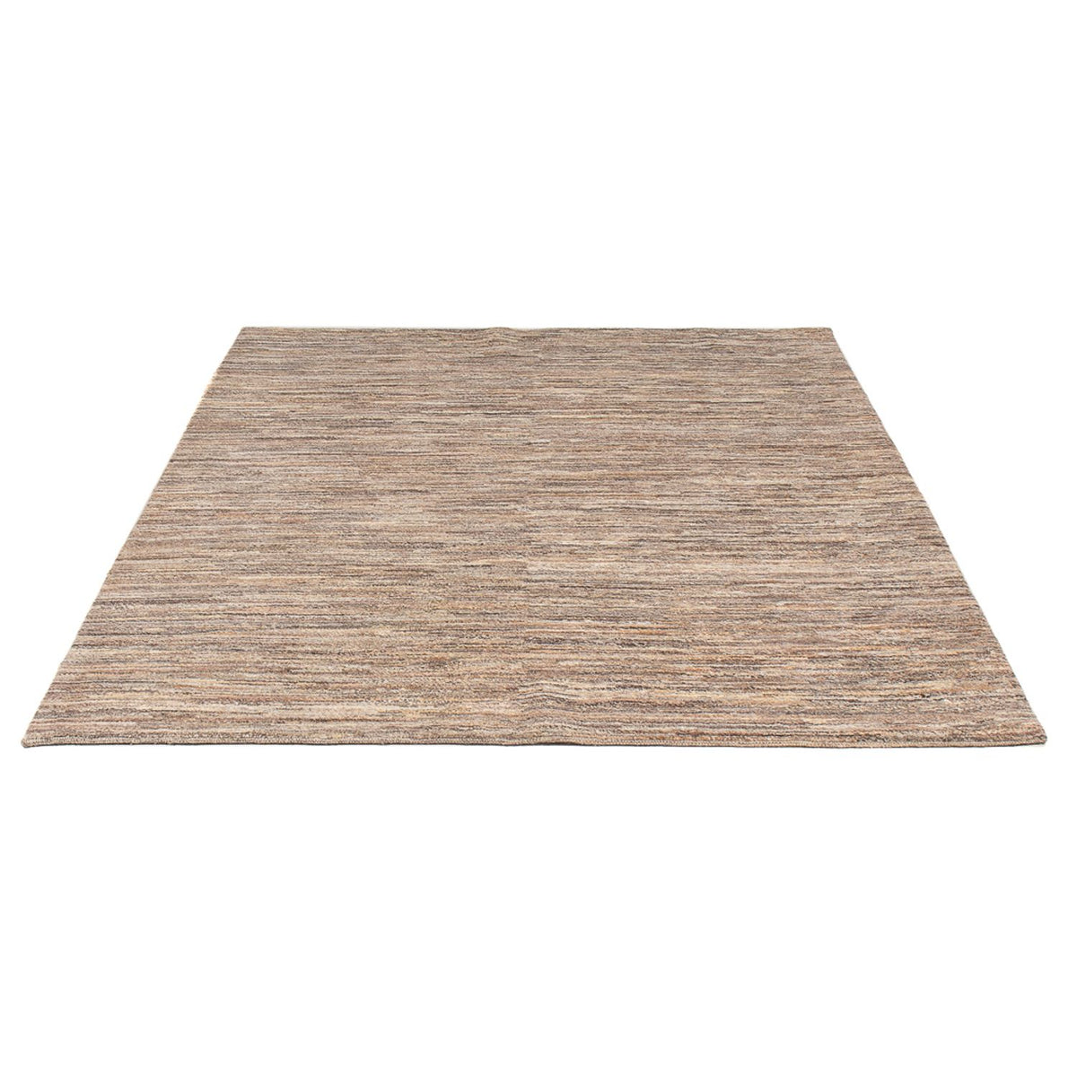 Alfombra Gabbeh - Persa - 192 x 156 cm - beige oscuro