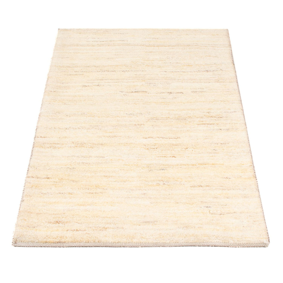 Alfombra Gabbeh - Persa - 97 x 60 cm - beige