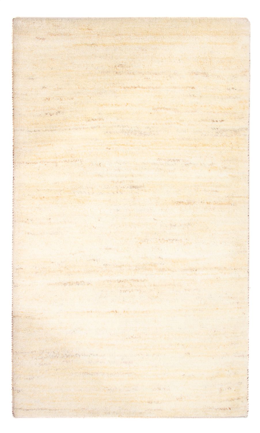 Alfombra Gabbeh - Persa - 95 x 61 cm - beige