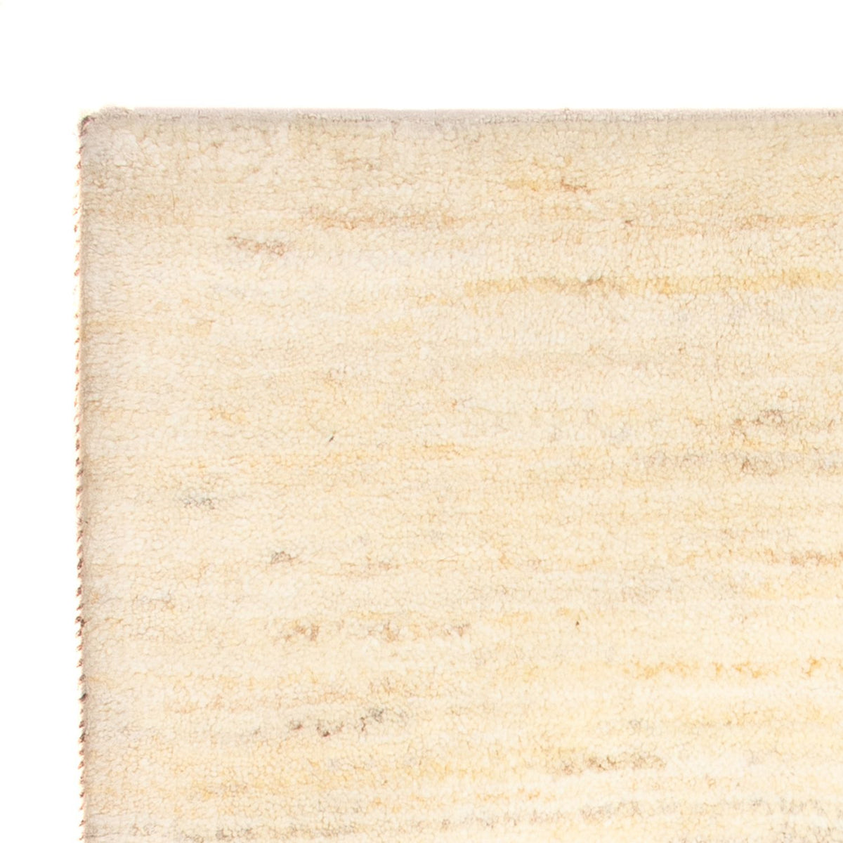 Alfombra Gabbeh - Persa - 95 x 61 cm - beige