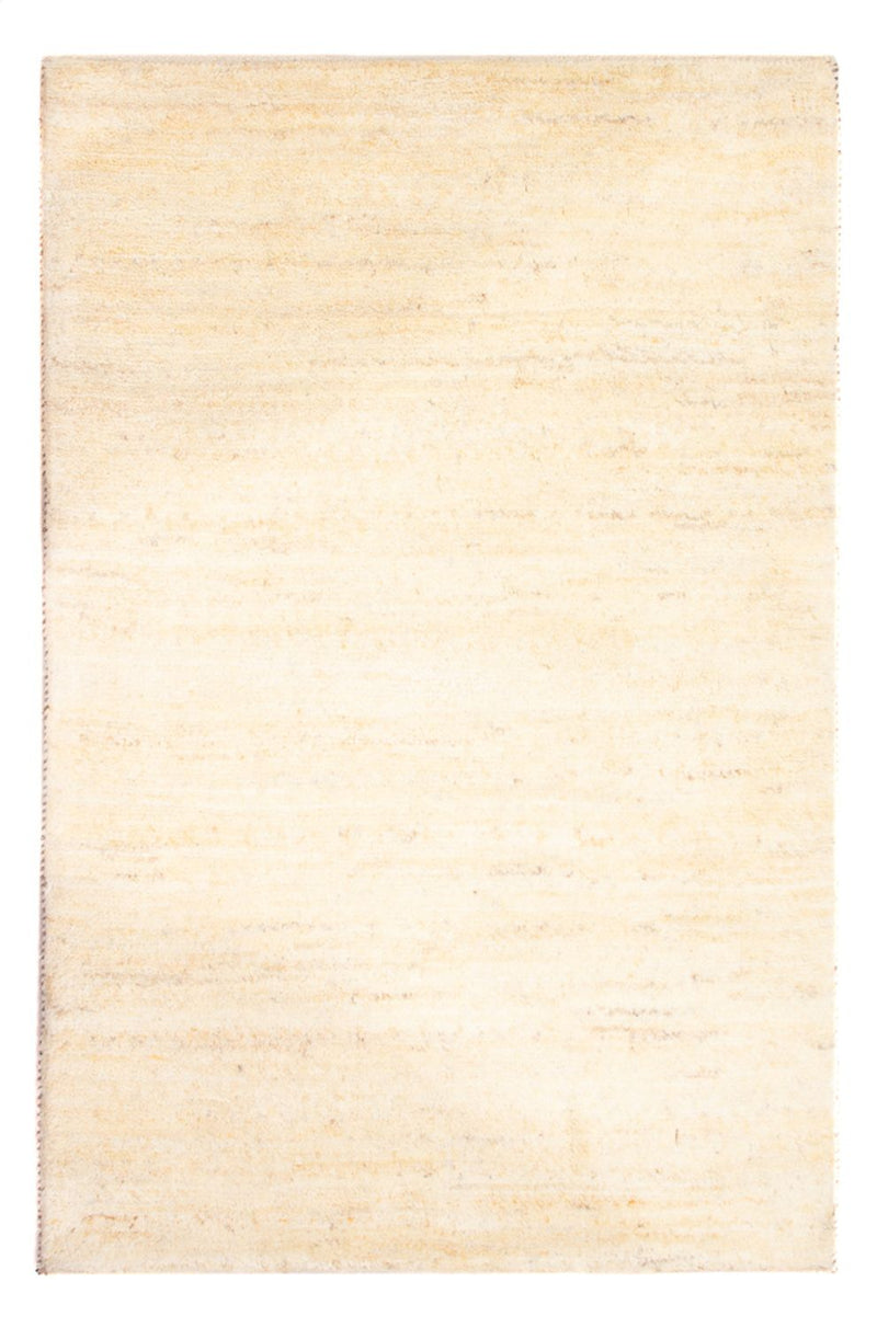 Alfombra Gabbeh - Persa - 90 x 61 cm - beige