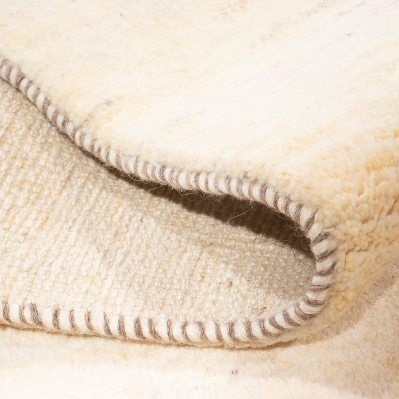 Alfombra Gabbeh - Persa - 90 x 61 cm - beige