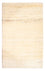 Alfombra Gabbeh - Persa - 94 x 61 cm - beige