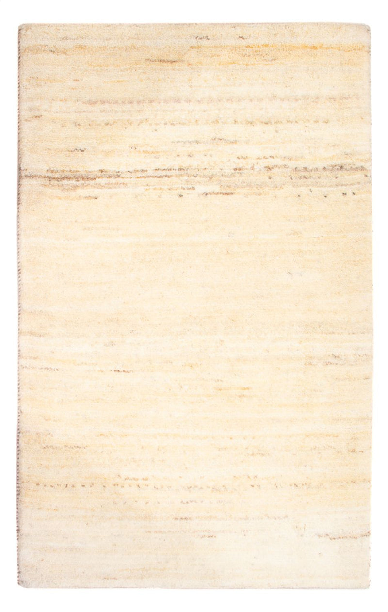 Alfombra Gabbeh - Persa - 94 x 61 cm - beige