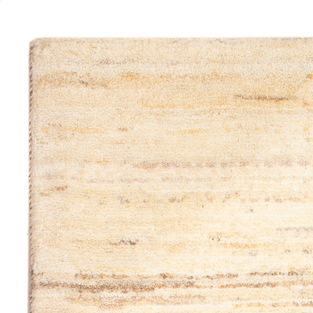 Alfombra Gabbeh - Persa - 94 x 61 cm - beige