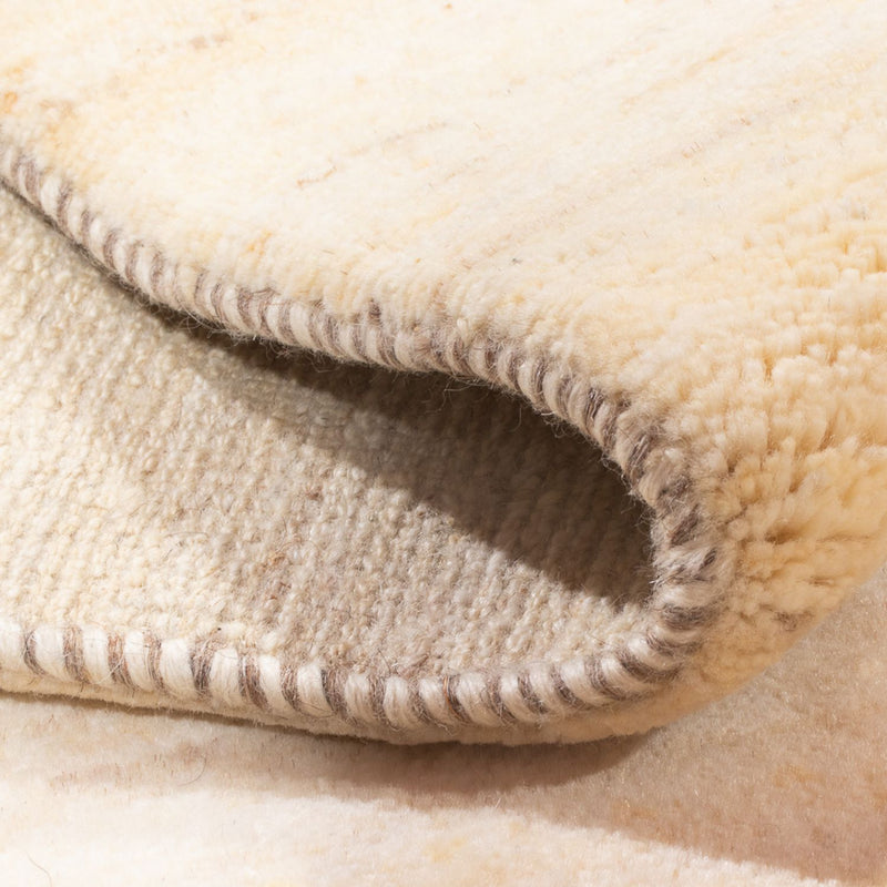 Alfombra Gabbeh - Persa - 94 x 61 cm - beige