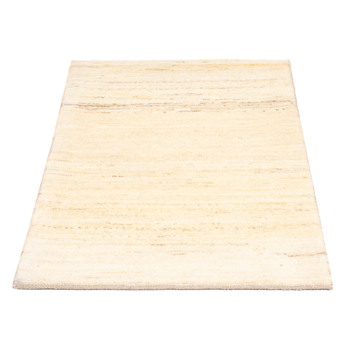 Alfombra Gabbeh - Persa - 94 x 61 cm - beige