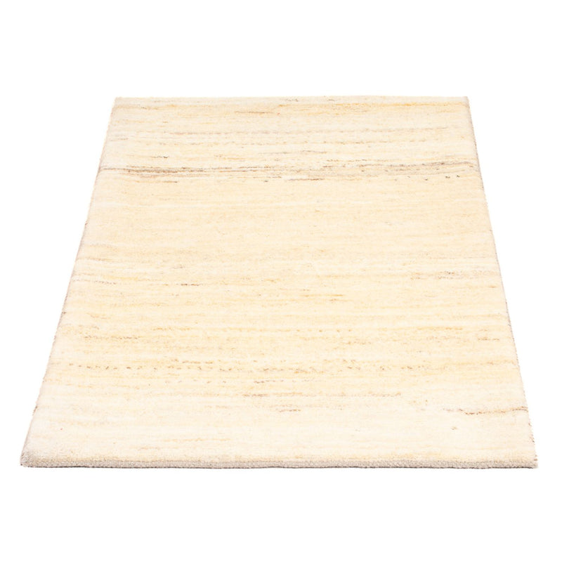 Alfombra Gabbeh - Persa - 94 x 61 cm - beige