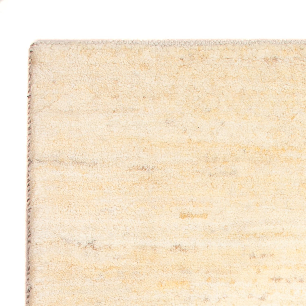 Alfombra Gabbeh - Persa - 92 x 61 cm - beige