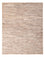 Alfombra Gabbeh - Persa - 194 x 154 cm - beige oscuro
