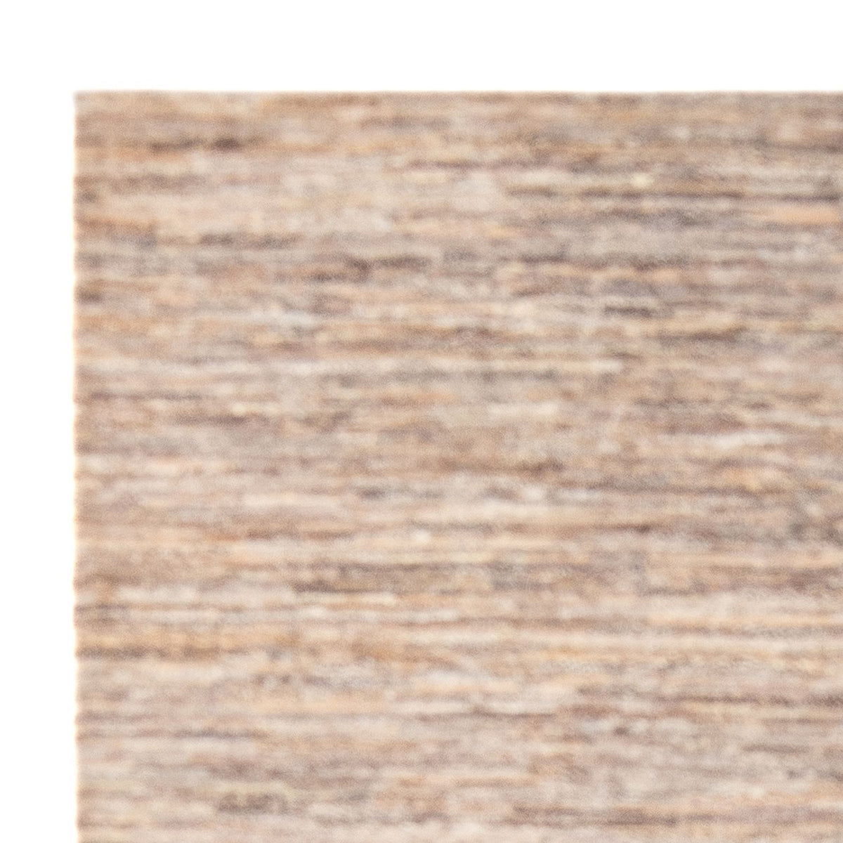 Alfombra Gabbeh - Persa - 194 x 154 cm - beige oscuro