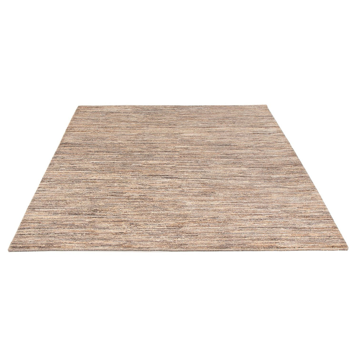 Alfombra Gabbeh - Persa - 194 x 154 cm - beige oscuro