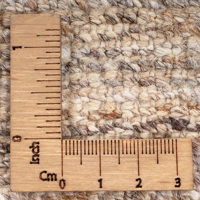 Alfombra Gabbeh - Persa - 194 x 154 cm - beige oscuro