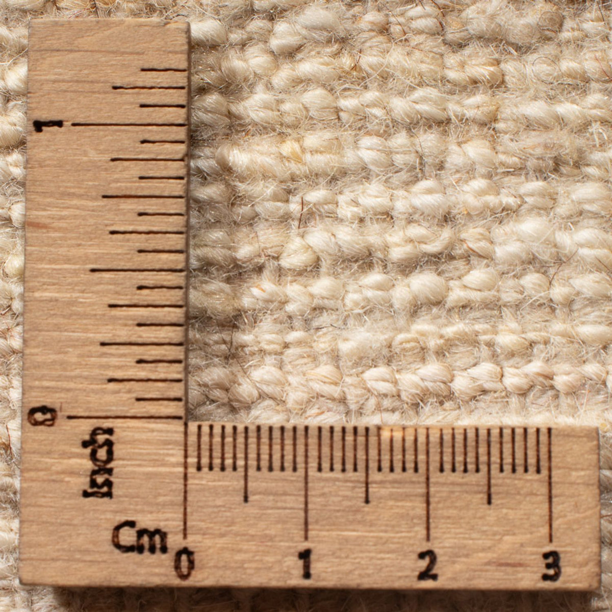 Alfombra Gabbeh - Persa - 92 x 61 cm - beige