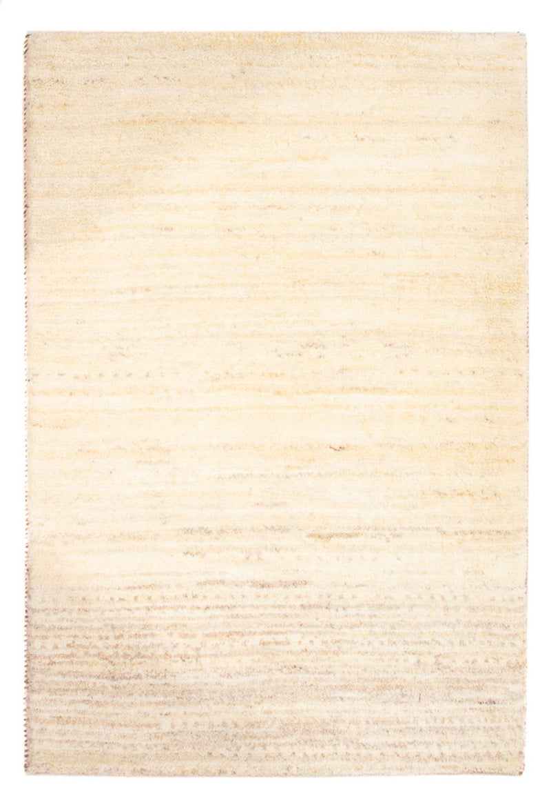 Alfombra Gabbeh - Persa - 89 x 58 cm - beige