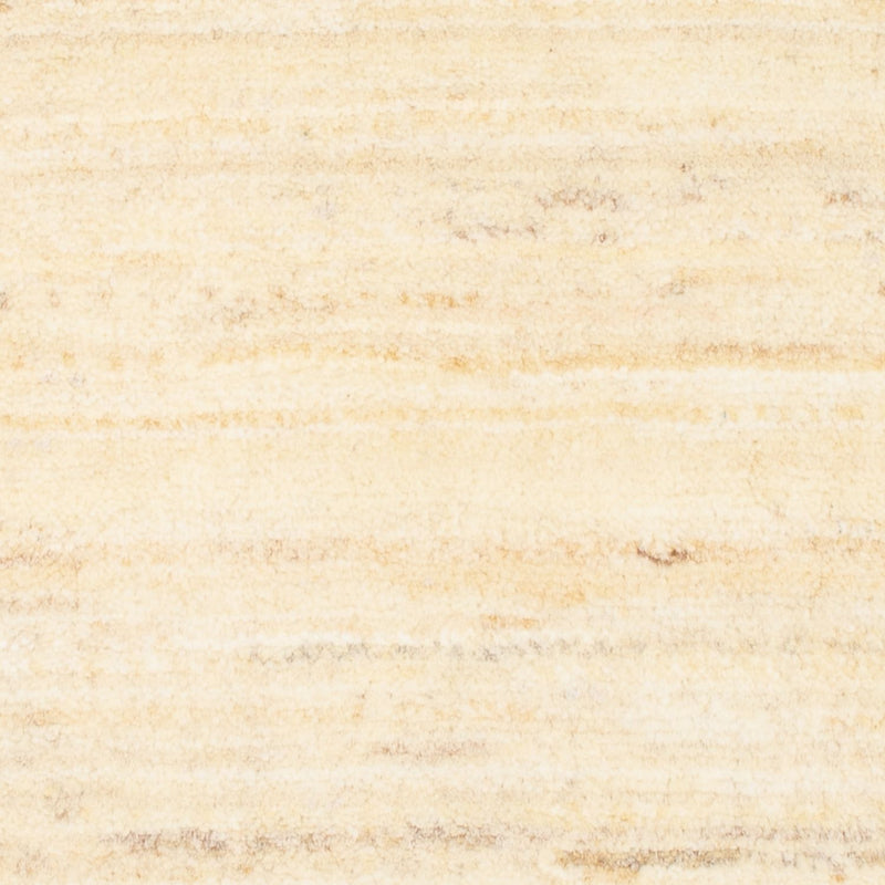 Alfombra Gabbeh - Persa - 89 x 58 cm - beige