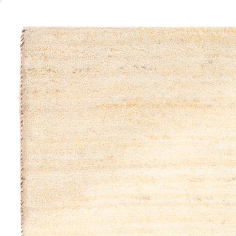 Alfombra Gabbeh - Persa - 89 x 58 cm - beige