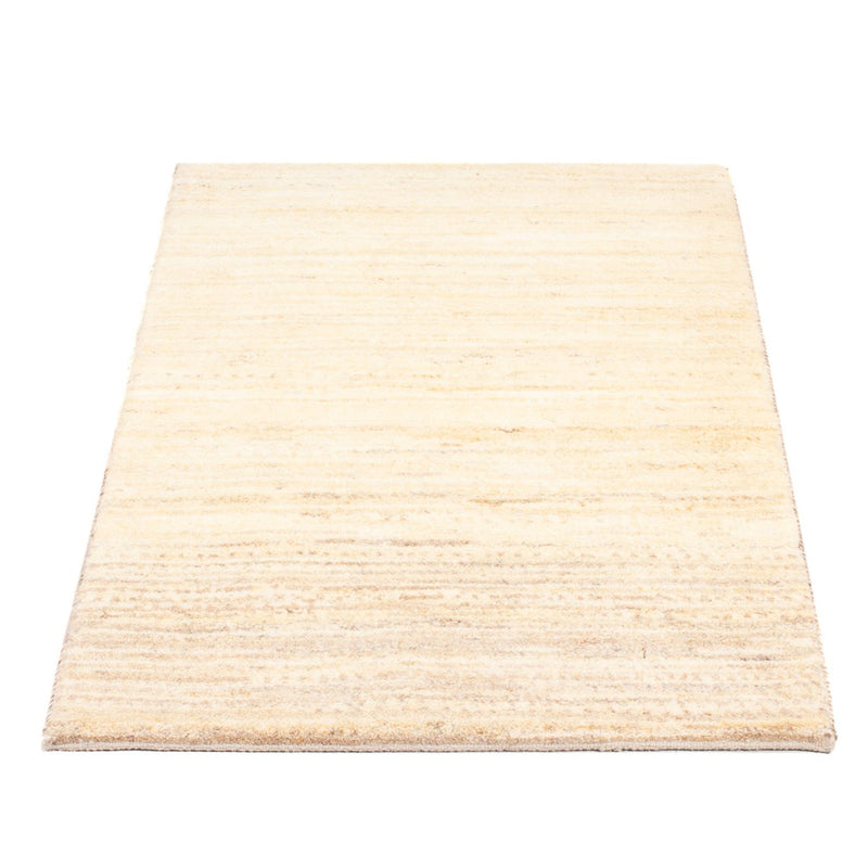 Alfombra Gabbeh - Persa - 89 x 58 cm - beige