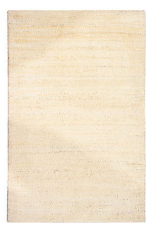Alfombra Gabbeh - Persa - 93 x 62 cm - beige
