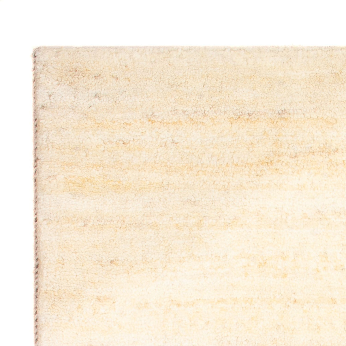 Alfombra Gabbeh - Persa - 93 x 62 cm - beige