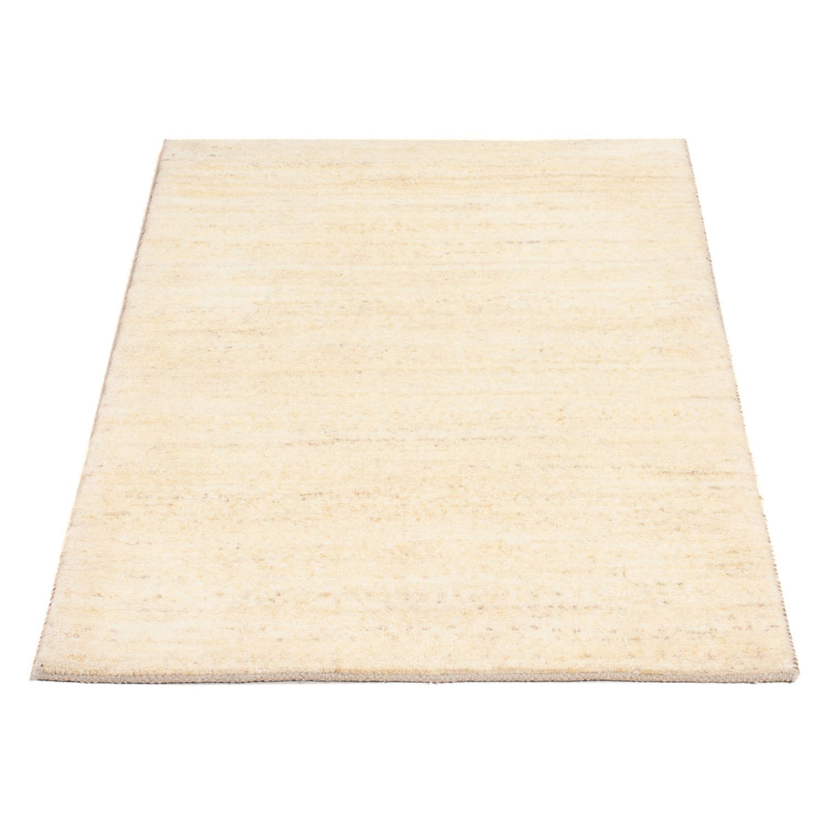Alfombra Gabbeh - Persa - 93 x 62 cm - beige