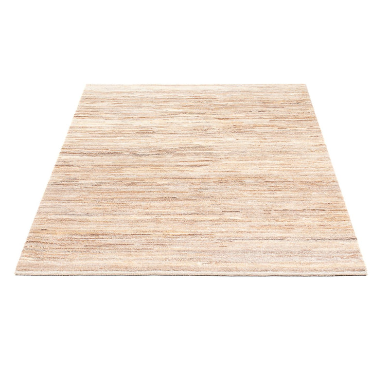 Alfombra Gabbeh - Persa - 136 x 97 cm - beige oscuro